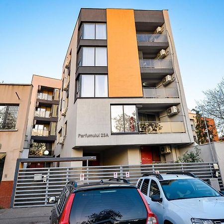 Bucharest Central Apartments - Shabbat Friendly Exteriér fotografie