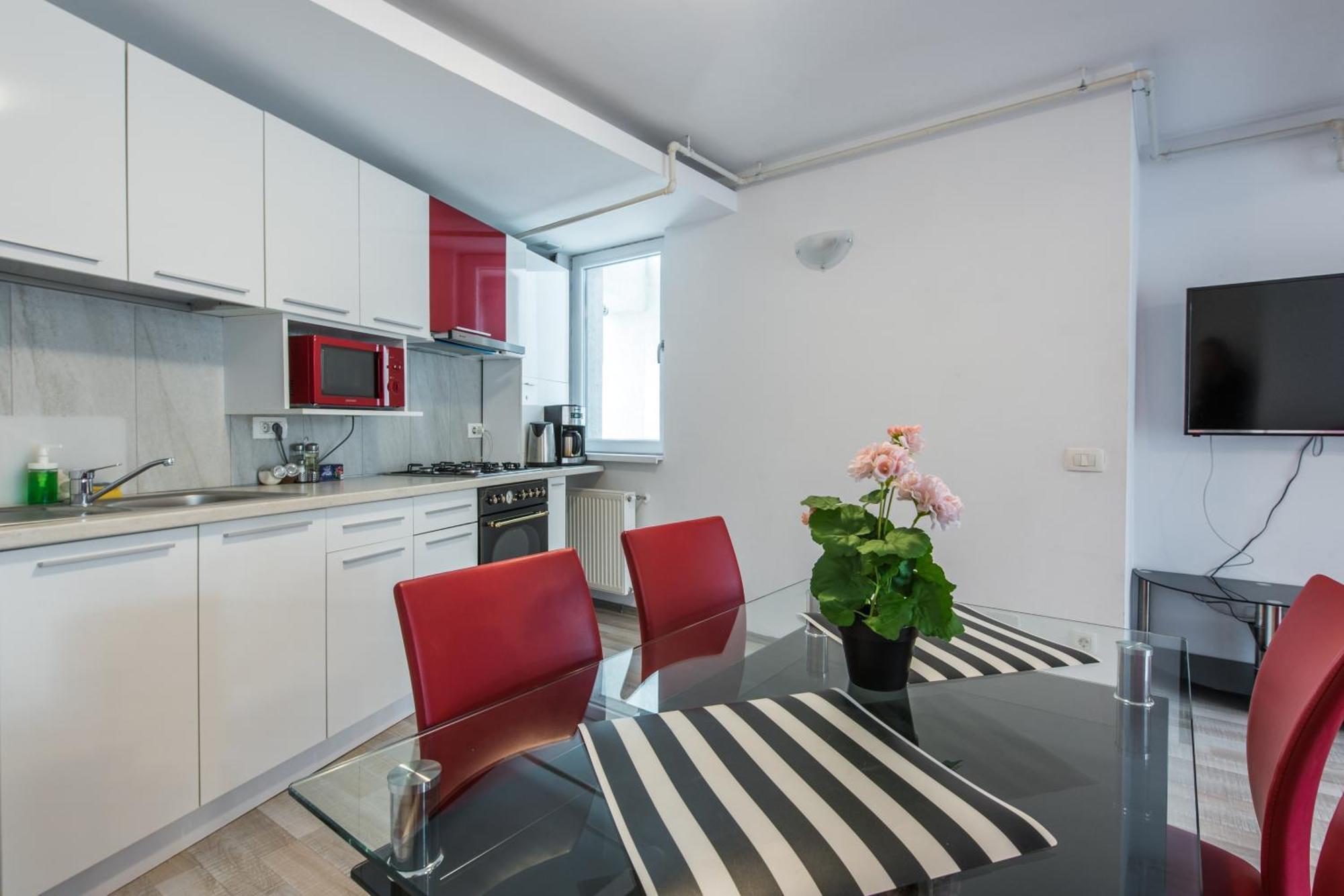 Bucharest Central Apartments - Shabbat Friendly Exteriér fotografie