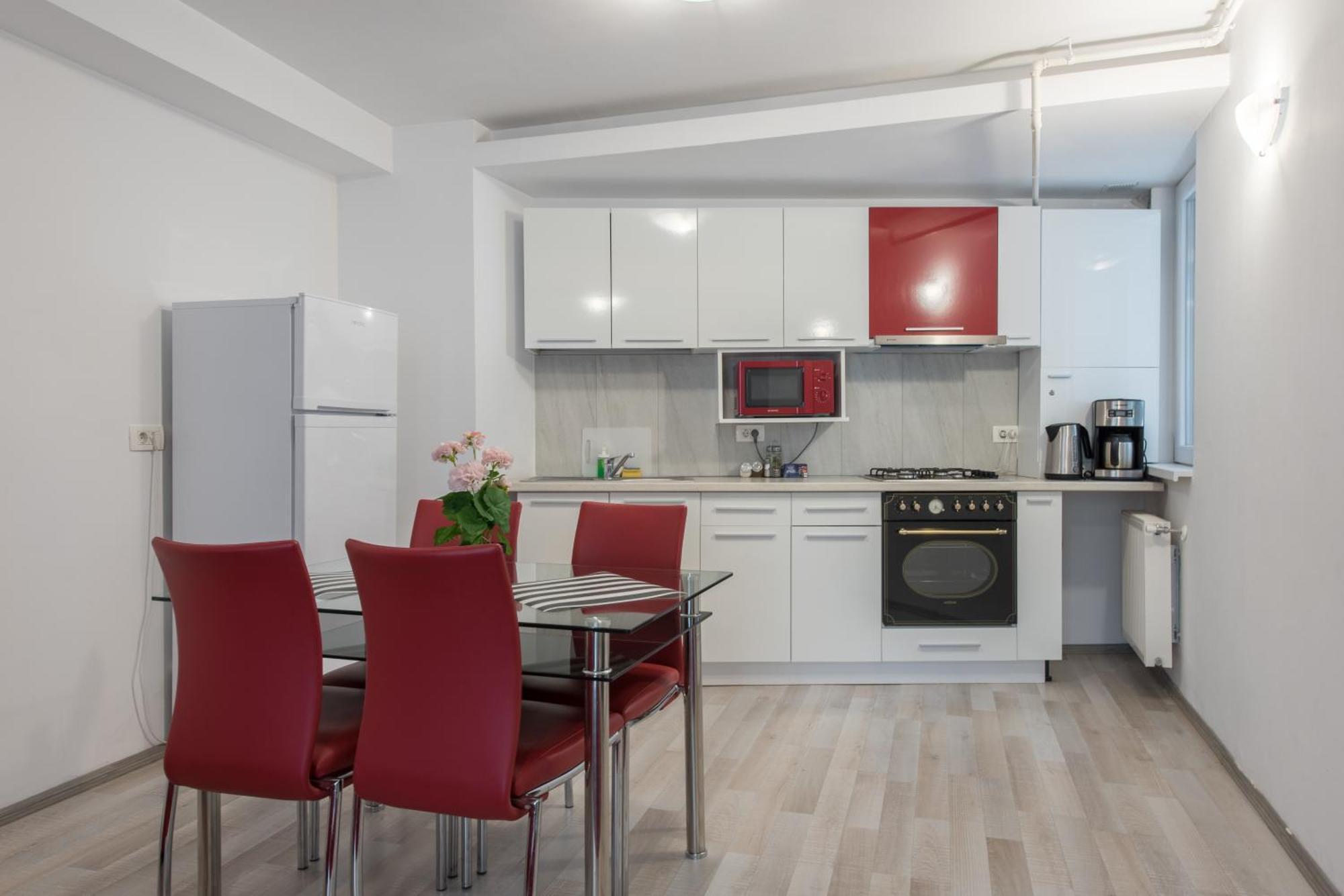 Bucharest Central Apartments - Shabbat Friendly Exteriér fotografie