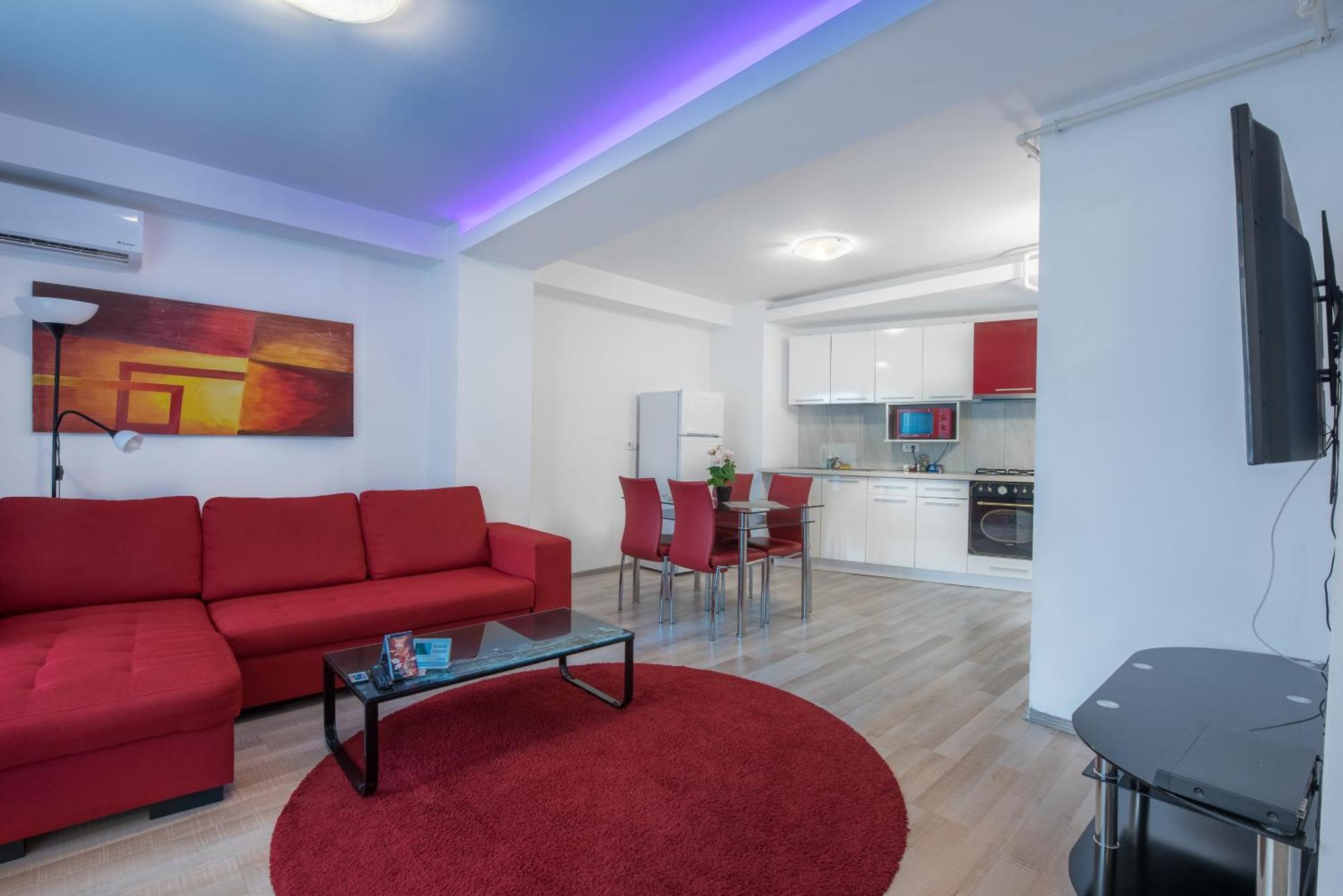 Bucharest Central Apartments - Shabbat Friendly Exteriér fotografie