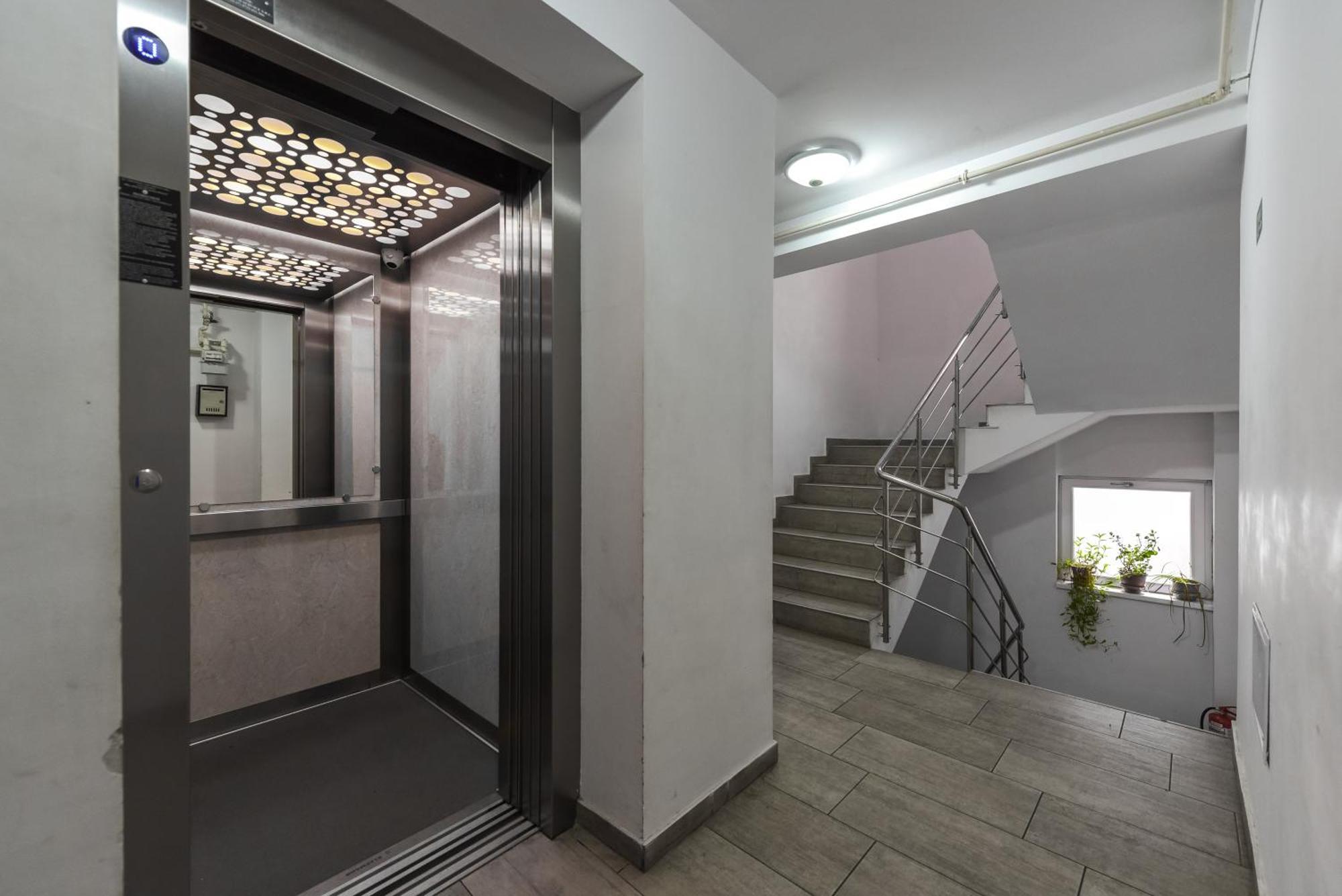 Bucharest Central Apartments - Shabbat Friendly Exteriér fotografie