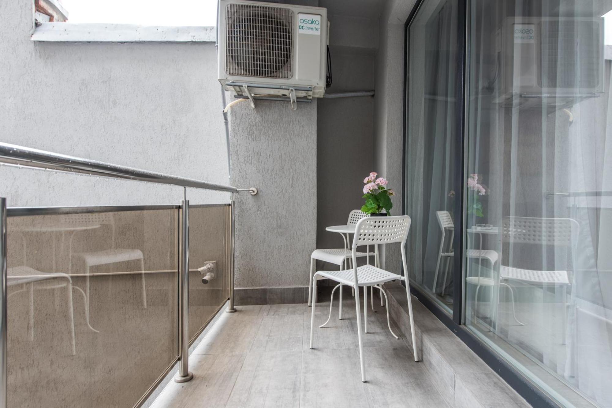 Bucharest Central Apartments - Shabbat Friendly Exteriér fotografie