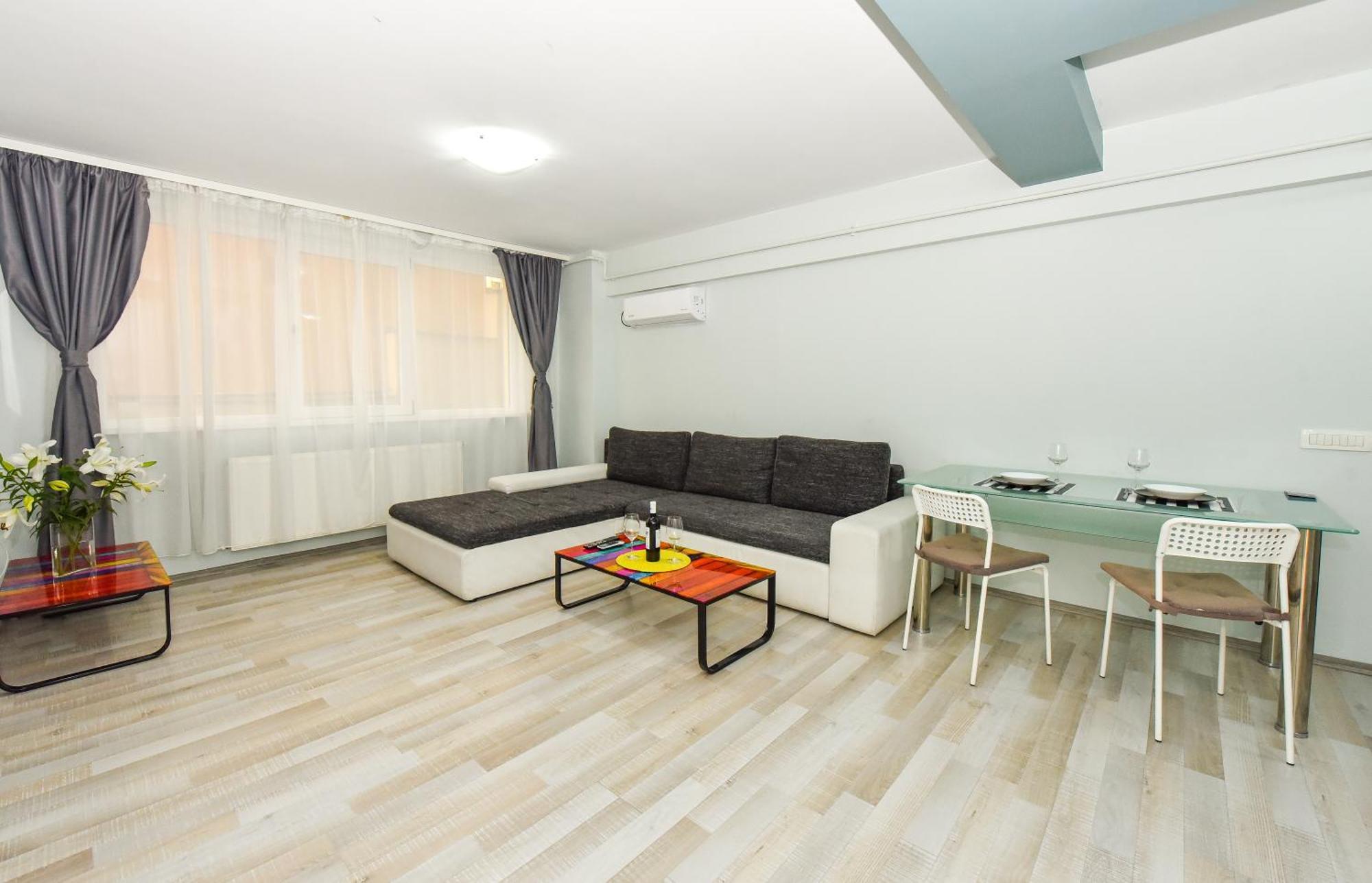 Bucharest Central Apartments - Shabbat Friendly Exteriér fotografie