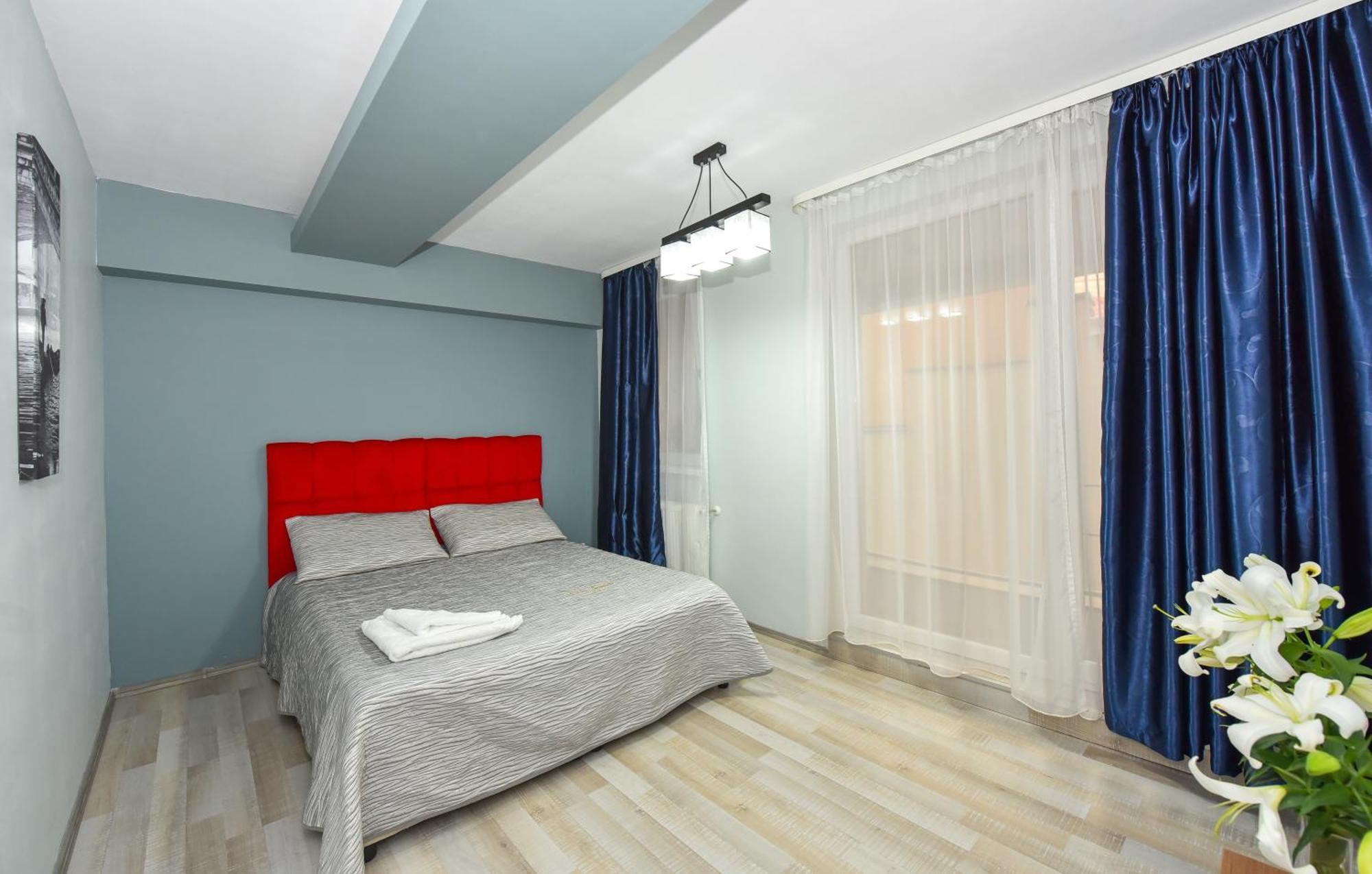Bucharest Central Apartments - Shabbat Friendly Exteriér fotografie