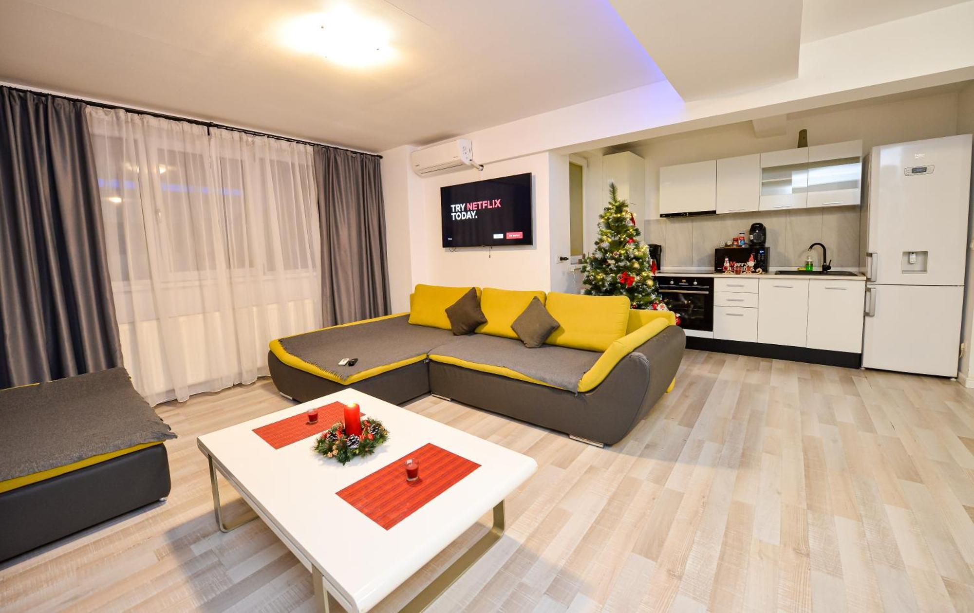 Bucharest Central Apartments - Shabbat Friendly Exteriér fotografie