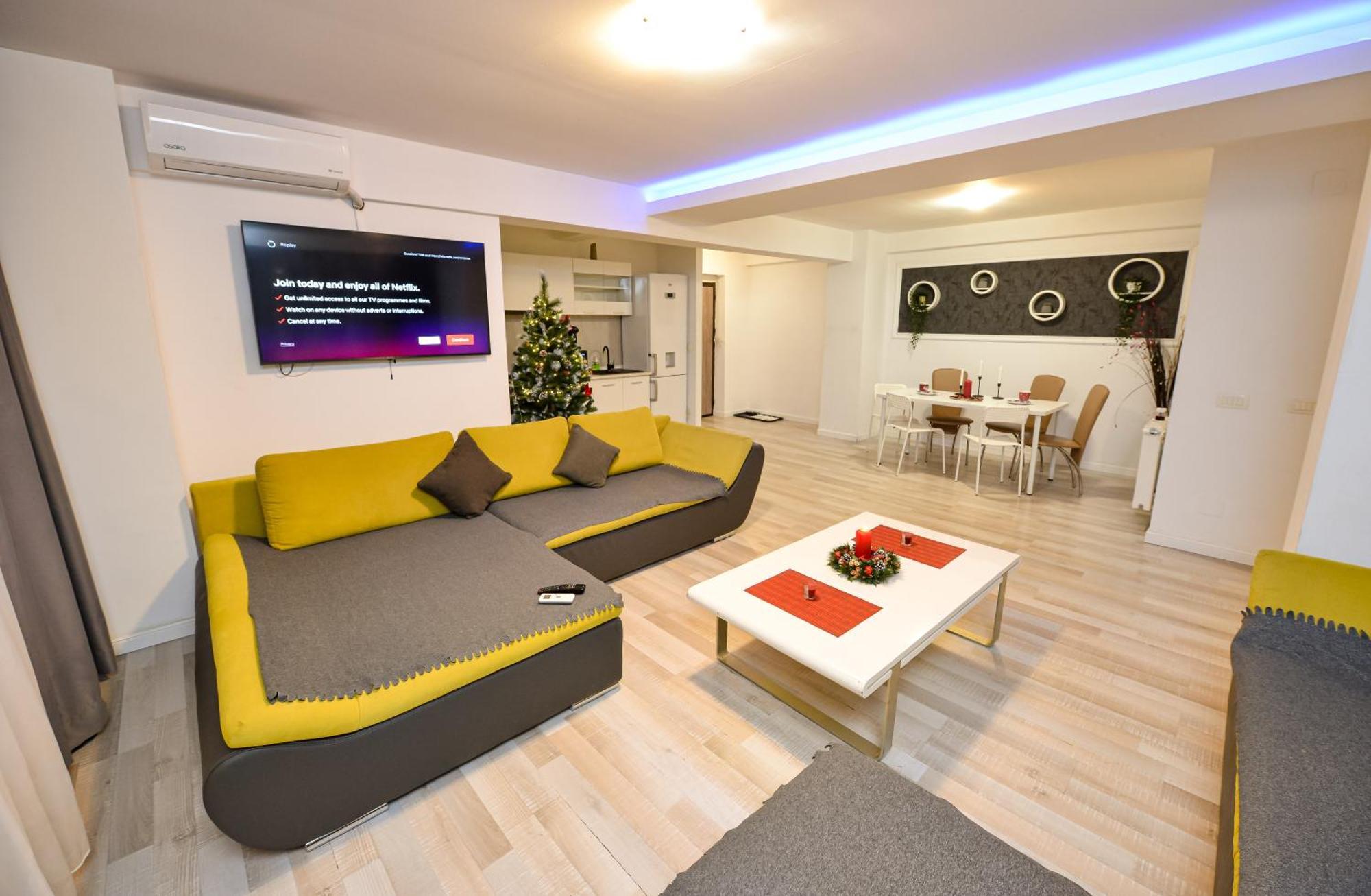 Bucharest Central Apartments - Shabbat Friendly Exteriér fotografie