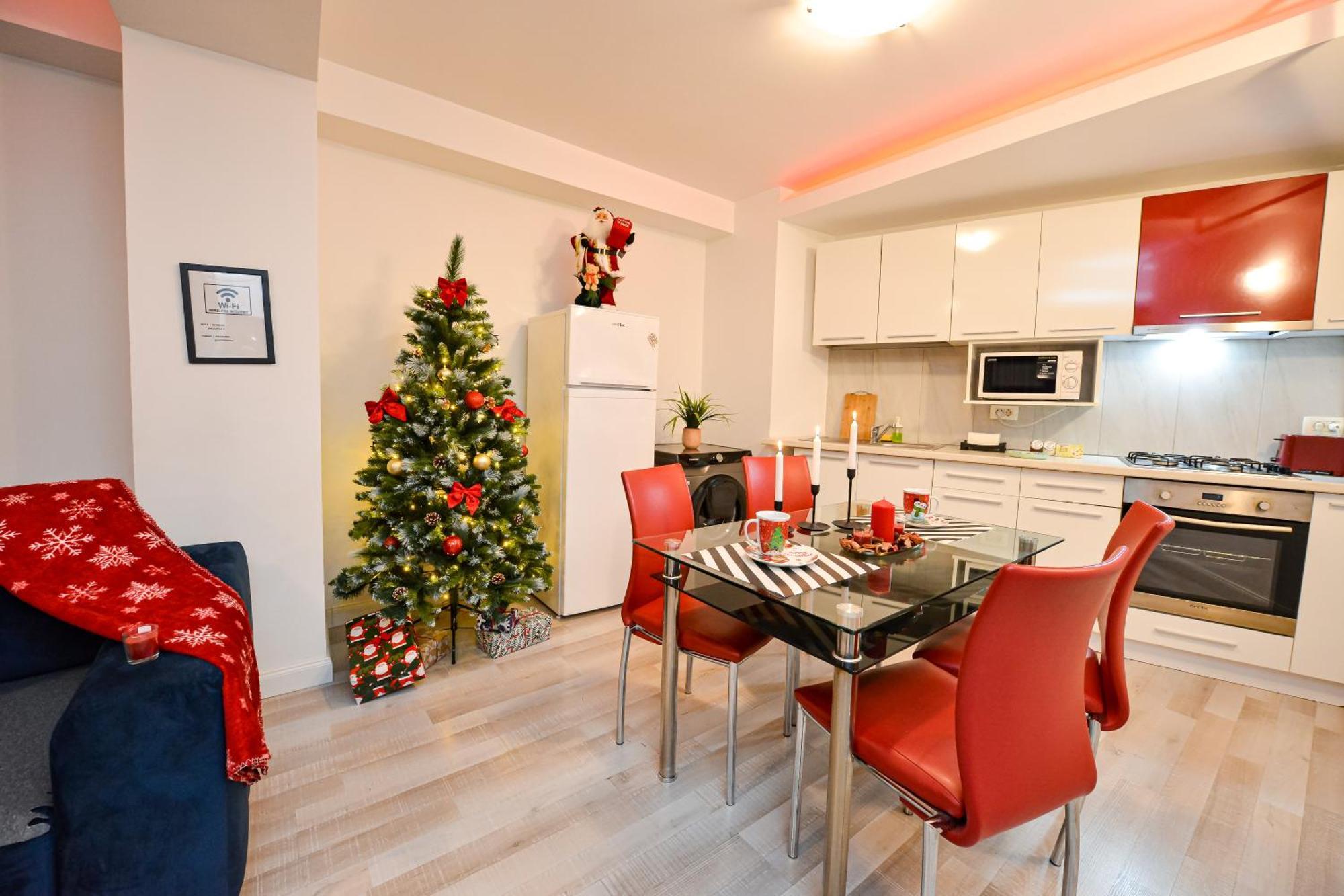 Bucharest Central Apartments - Shabbat Friendly Exteriér fotografie