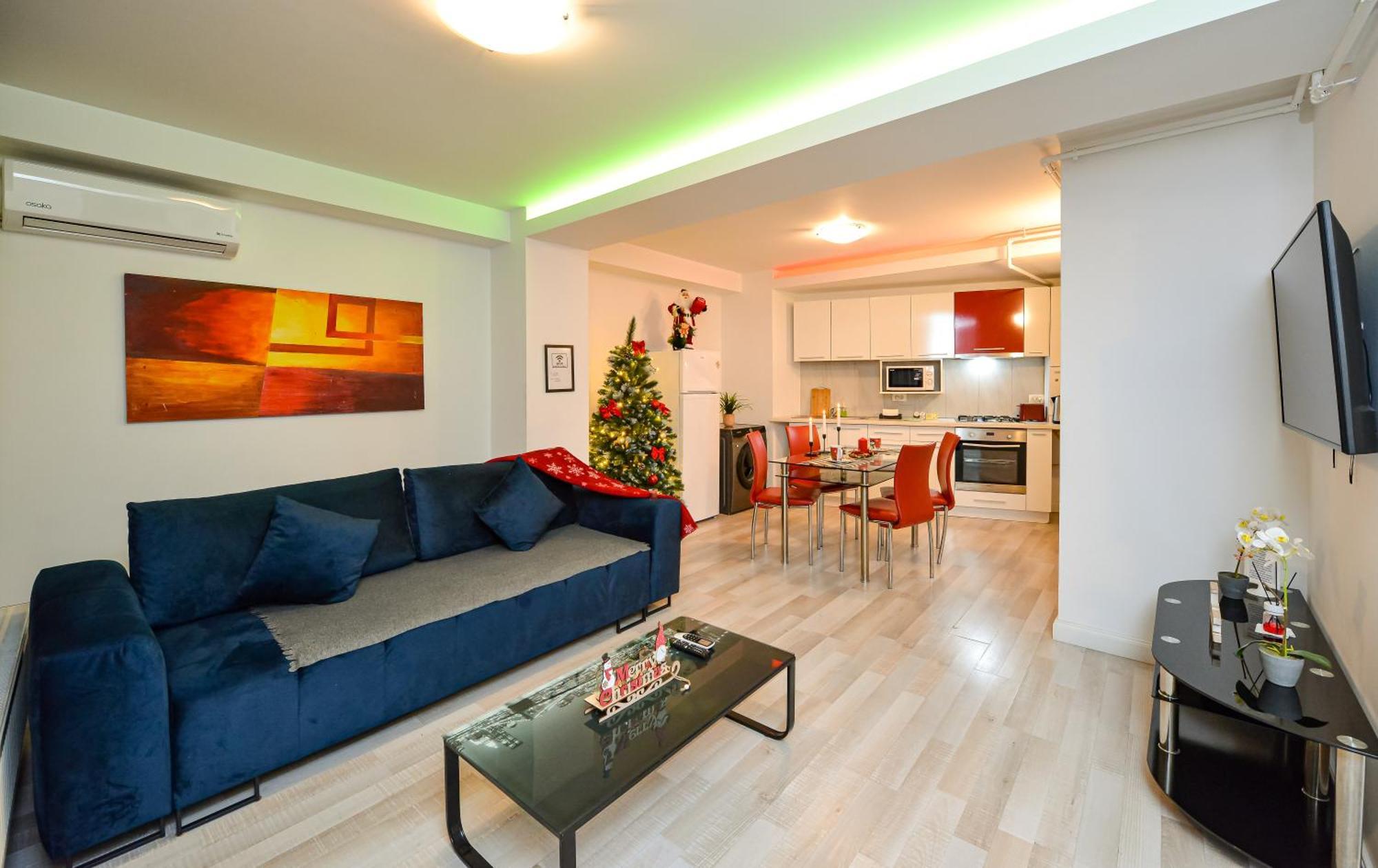 Bucharest Central Apartments - Shabbat Friendly Exteriér fotografie