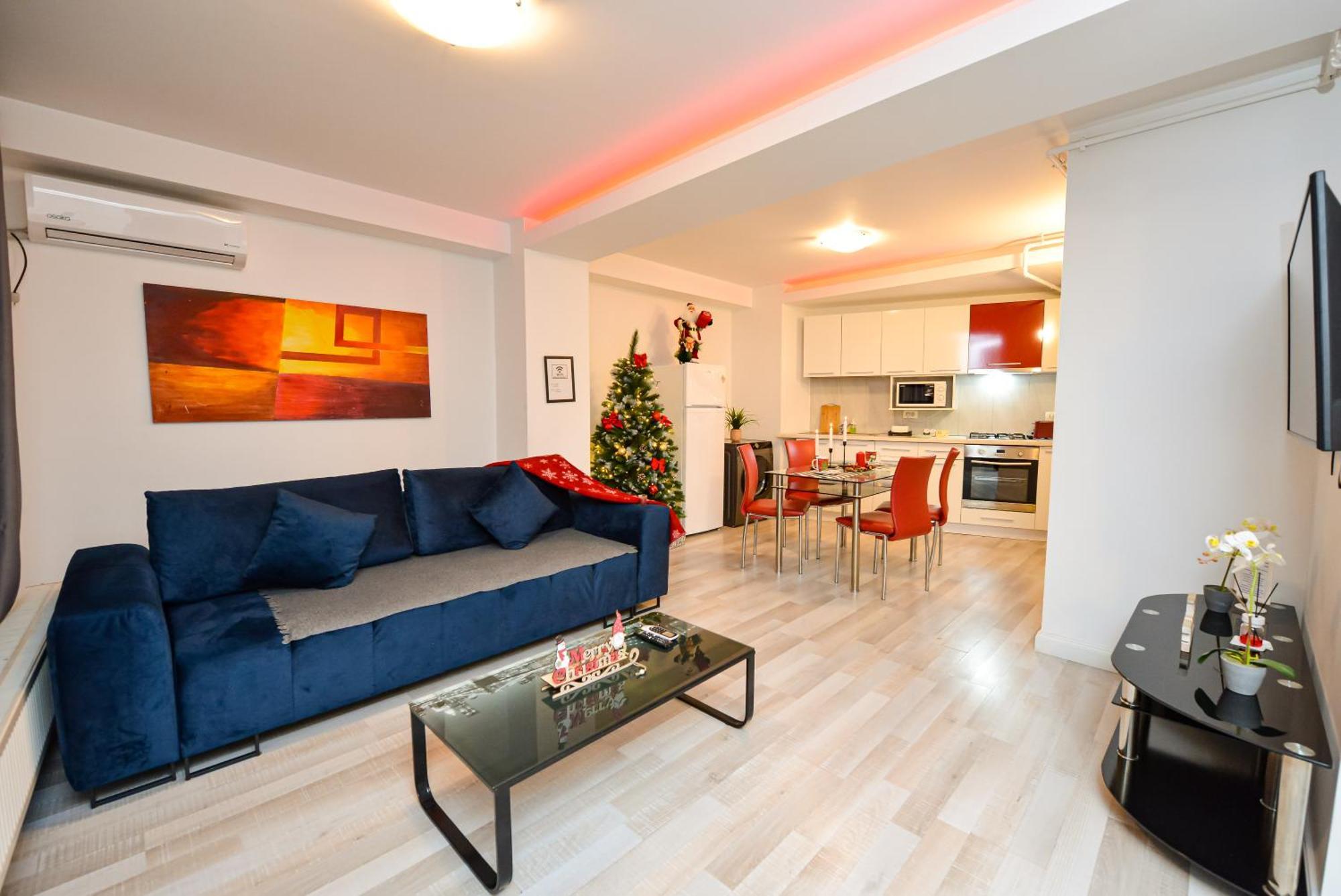 Bucharest Central Apartments - Shabbat Friendly Exteriér fotografie