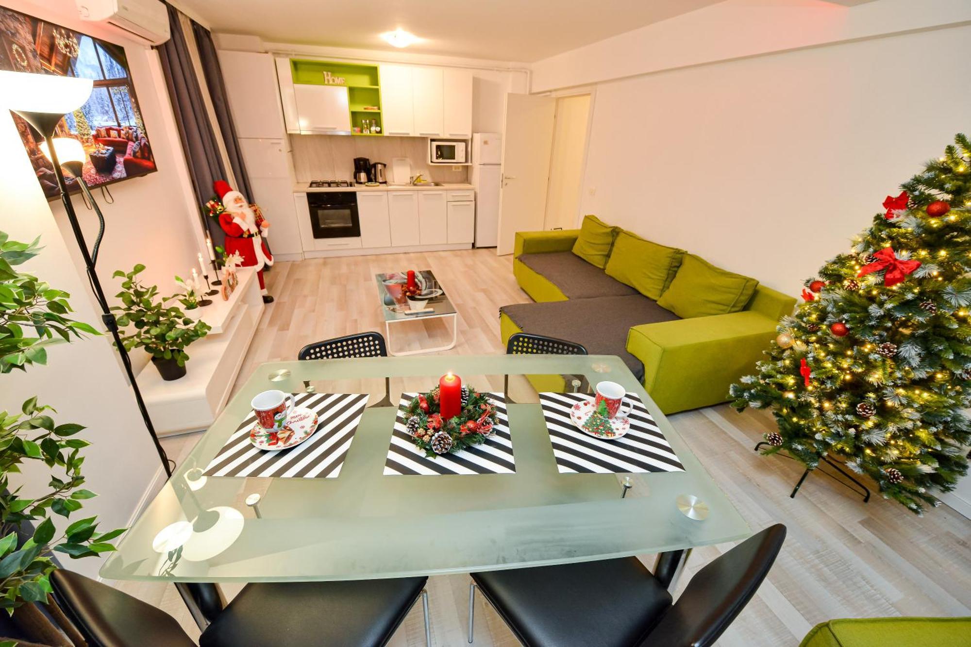 Bucharest Central Apartments - Shabbat Friendly Exteriér fotografie