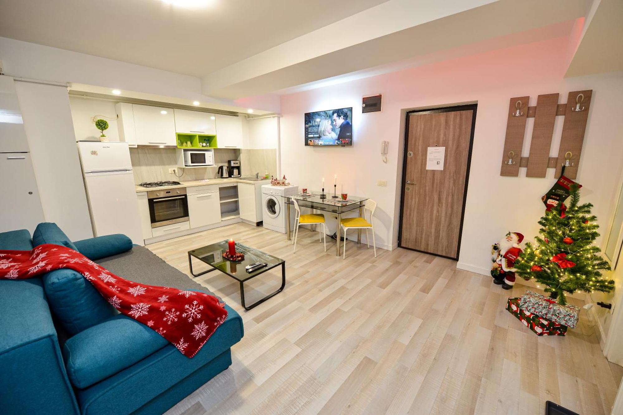 Bucharest Central Apartments - Shabbat Friendly Exteriér fotografie