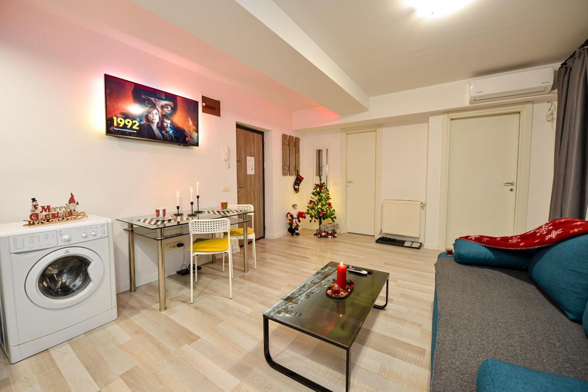 Bucharest Central Apartments - Shabbat Friendly Exteriér fotografie