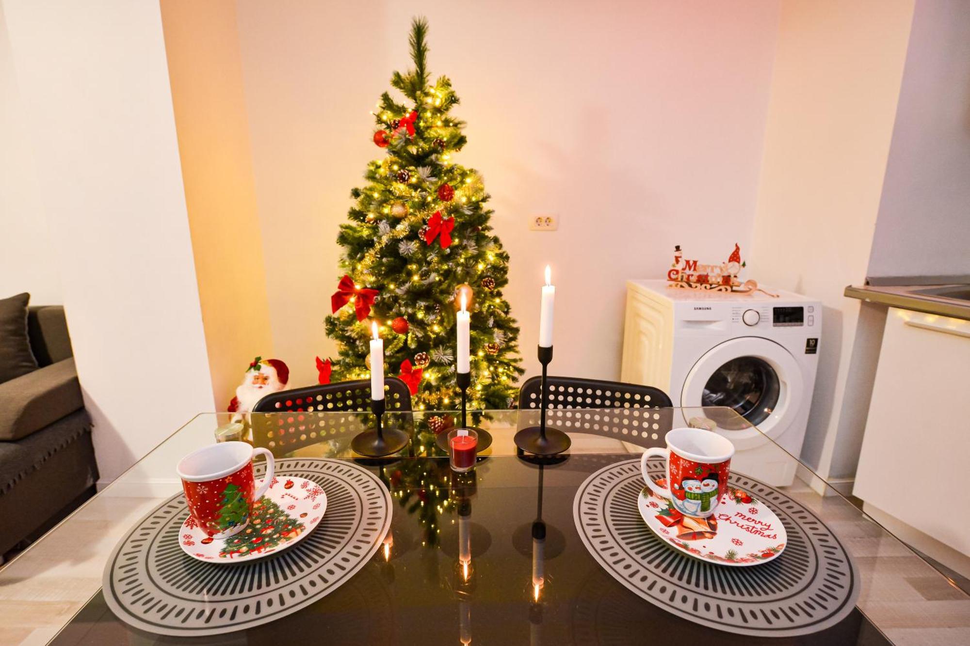 Bucharest Central Apartments - Shabbat Friendly Exteriér fotografie