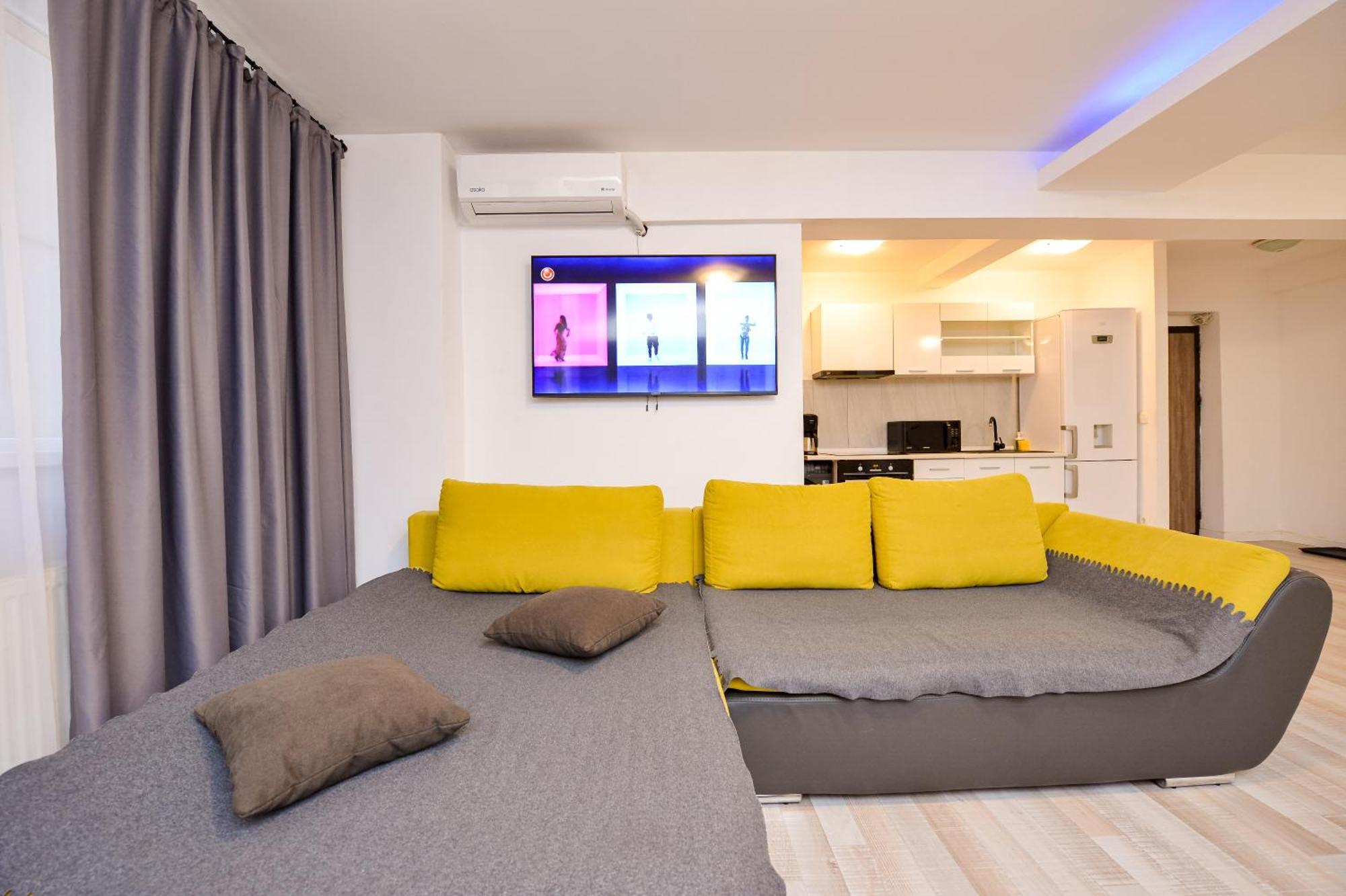 Bucharest Central Apartments - Shabbat Friendly Exteriér fotografie