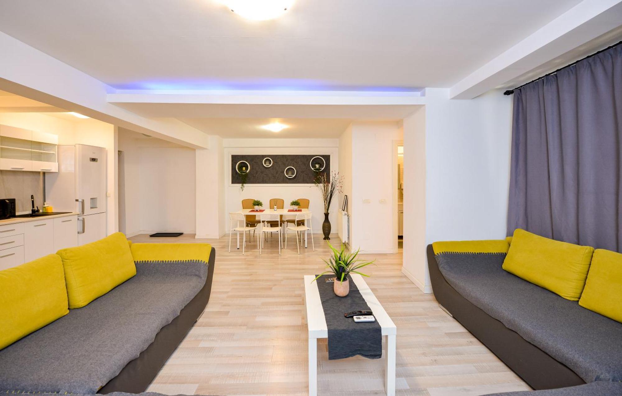 Bucharest Central Apartments - Shabbat Friendly Exteriér fotografie
