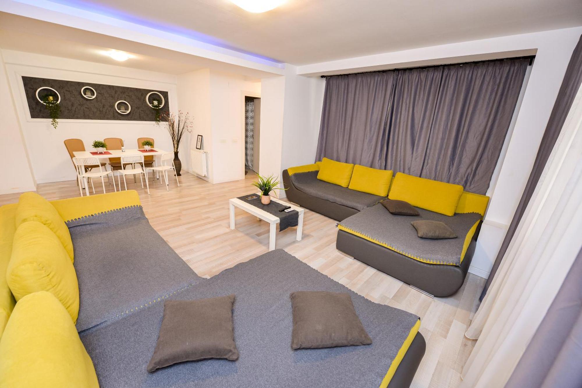 Bucharest Central Apartments - Shabbat Friendly Exteriér fotografie