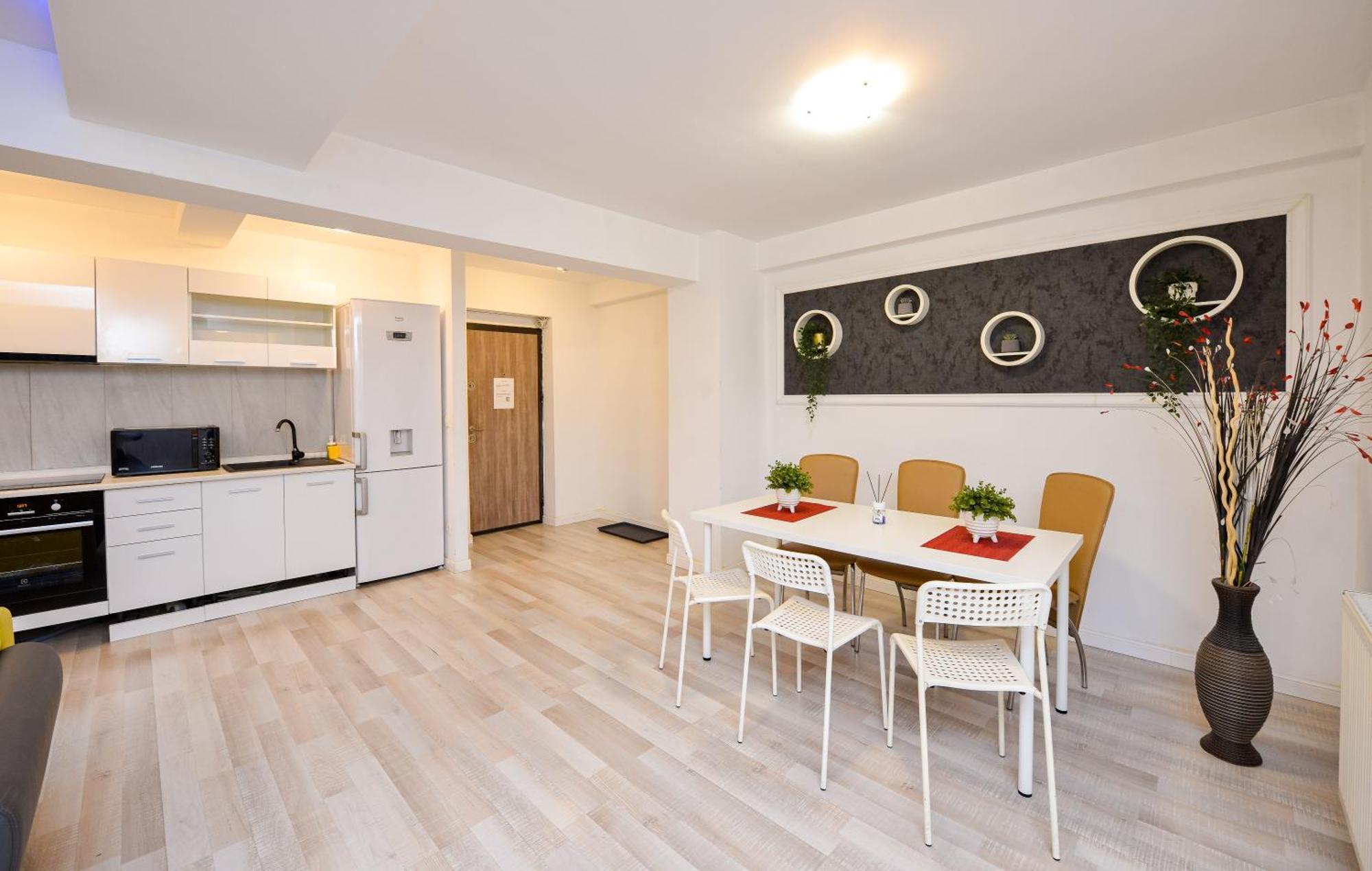 Bucharest Central Apartments - Shabbat Friendly Exteriér fotografie