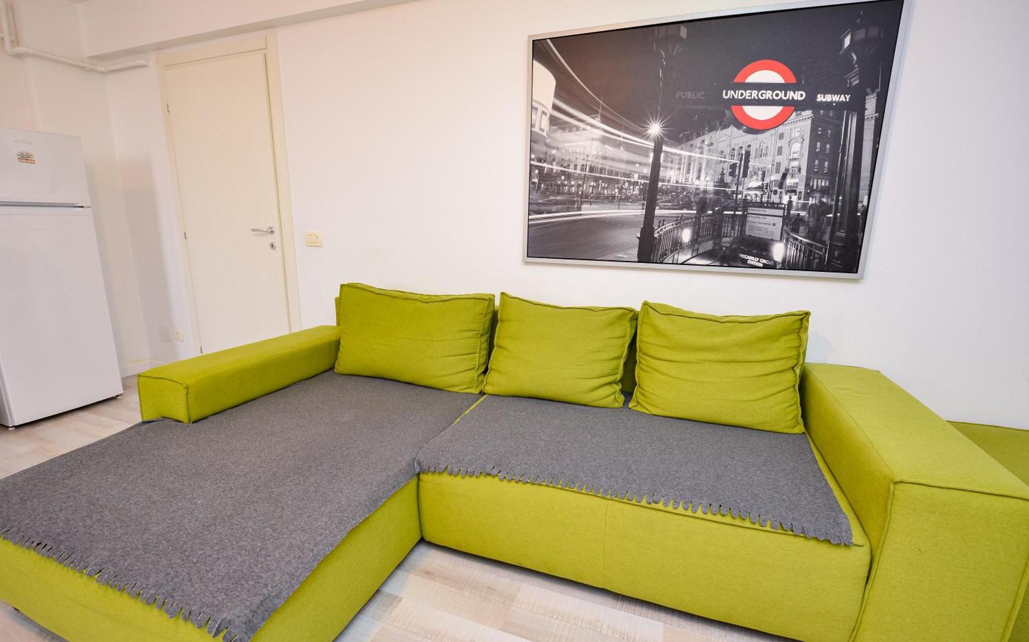 Bucharest Central Apartments - Shabbat Friendly Exteriér fotografie