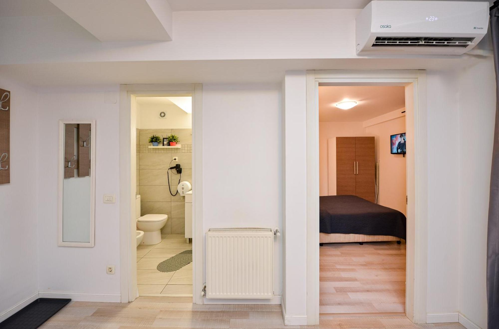 Bucharest Central Apartments - Shabbat Friendly Exteriér fotografie